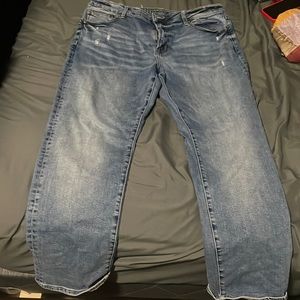 Men’s American Eagle blue jeans